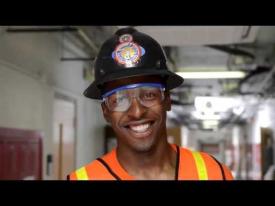 IBEW Ad: Community